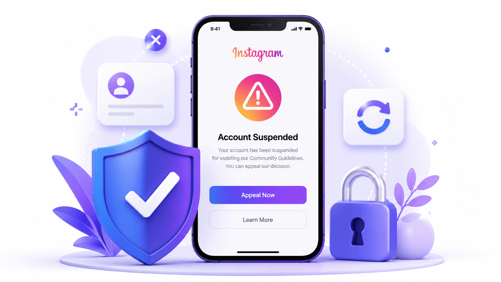 Instagram Ban Fixer: Recover a Suspended Account in 2026