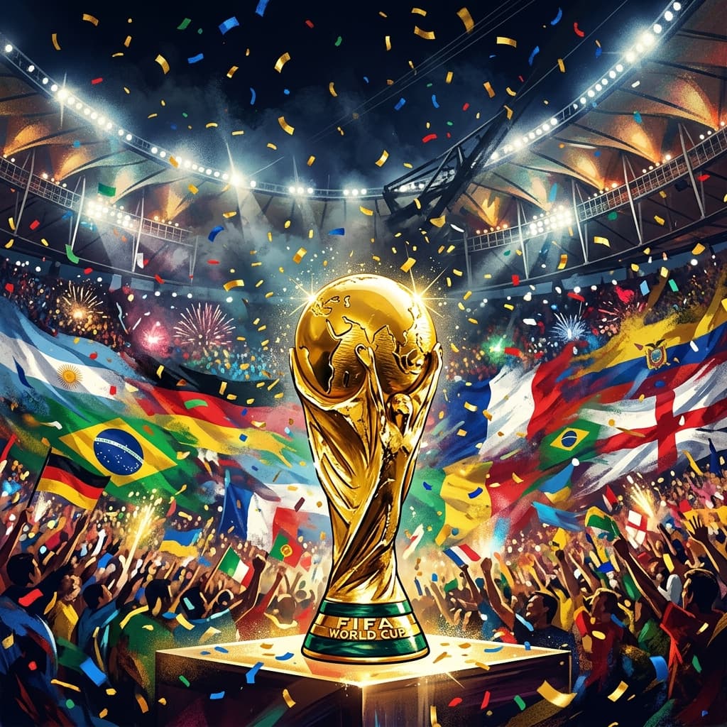 World Cup 2026: 7 Predictions That Will Shock Every Football Fan