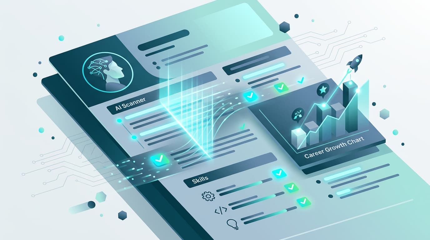 How to Beat the ATS in 2026: The Ultimate AI Resume Optimization Blueprint featured image