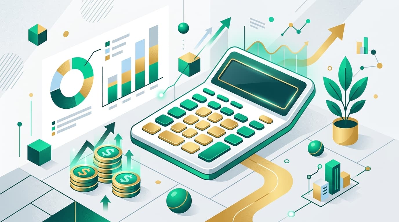GST Calculation Demystified: The Non-Accountant's Guide to Rates, ITC & Invoicing featured image