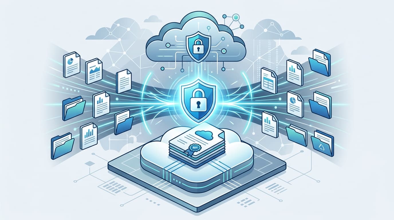 PDF Security 101: How to Merge, Convert & Protect Sensitive Documents Privately featured image