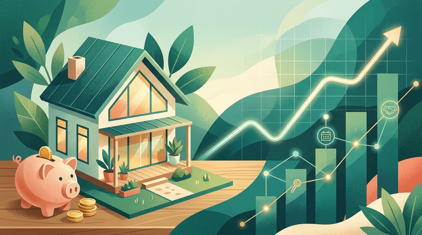 Home Loan EMI & Prepayment Mastery: How to Shave 7 Years Off Your Mortgage featured image