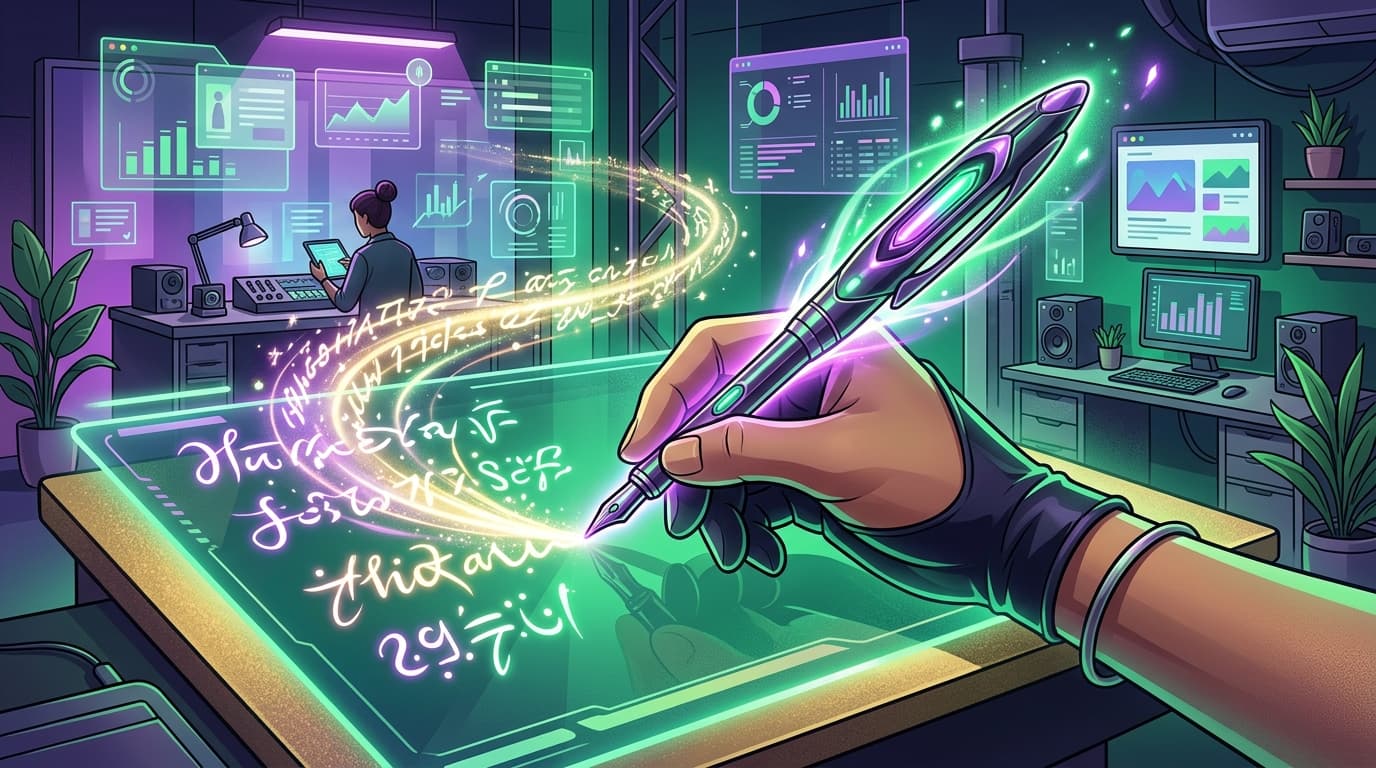 The Art of Humanizing AI Text: How to Remove Robotic Jargon & Improve Flow featured image