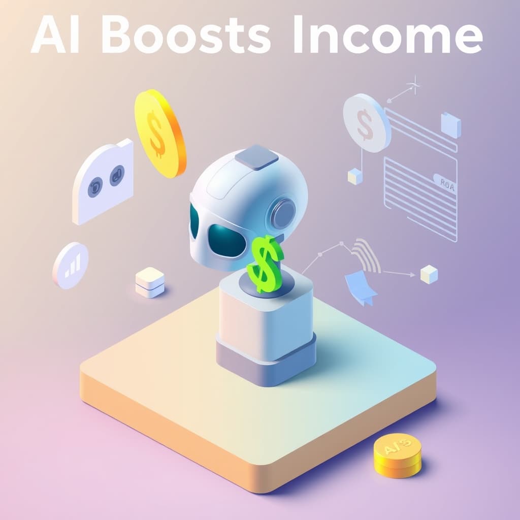 AI Boosts Income featured image