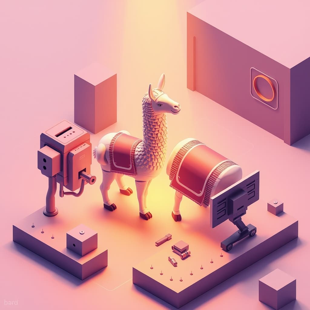Meta Llama 3 vs Bard featured image